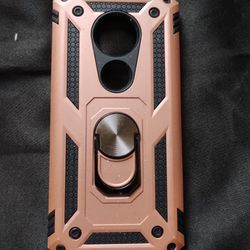 ROSE GOLD PHONE CASE