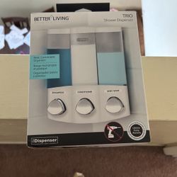 Shower Dispenser