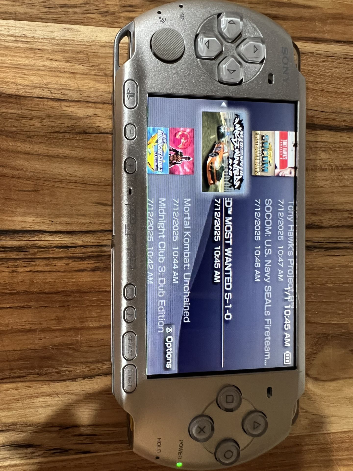 PSP 3000