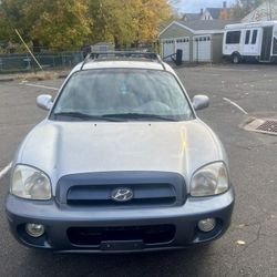 2005 Hyundai Santa FE
