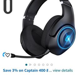 Gaming Headset Captain 400