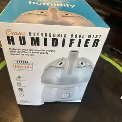 Crane Humidifier 