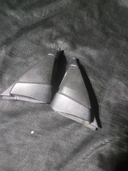 2001 - 2005 Lexus IS300 tweeter covers