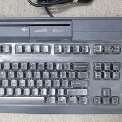 Credit Card Scanner Keyboards