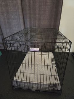 Dog crate