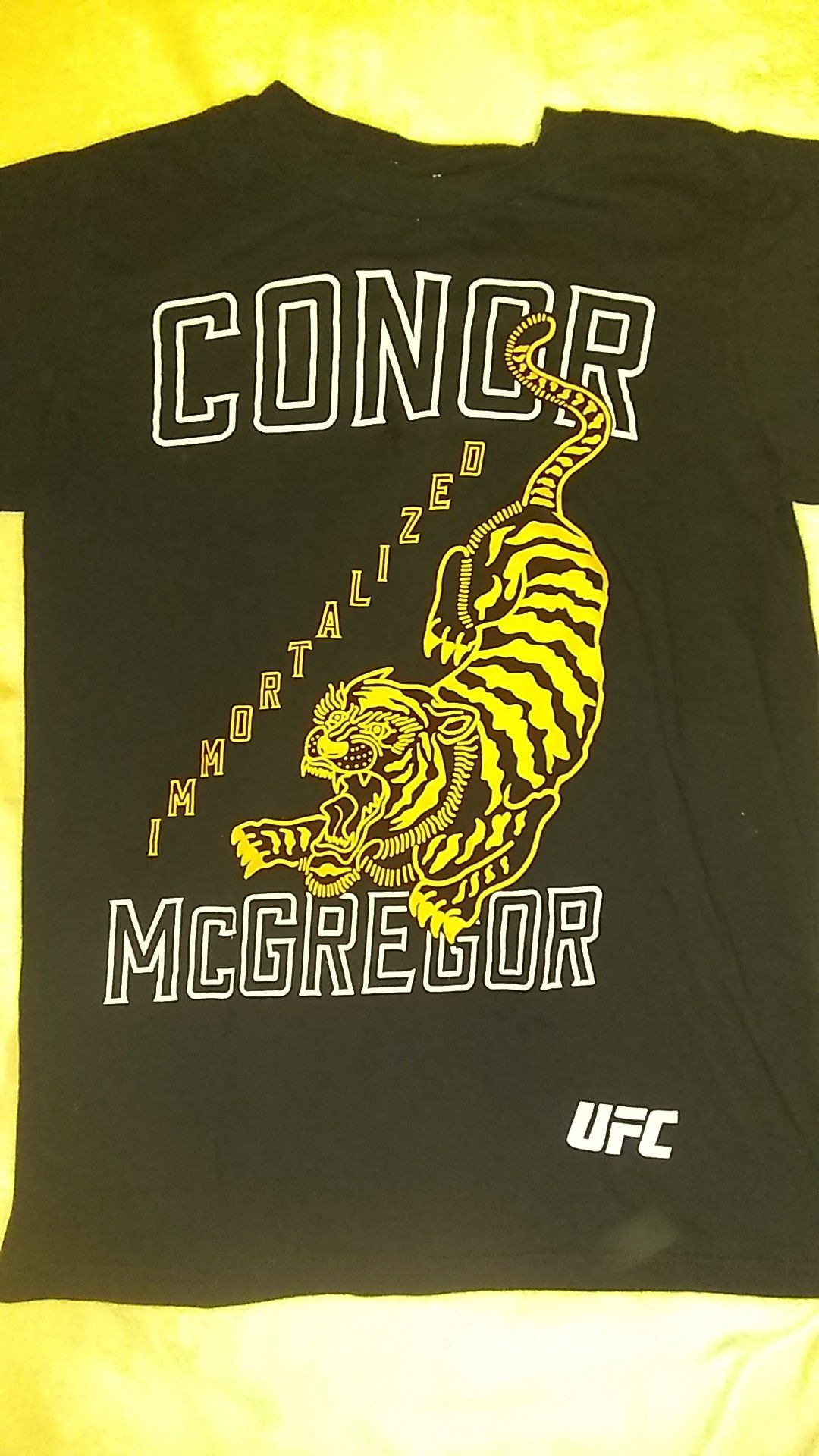 Conor McGregor t-shirt