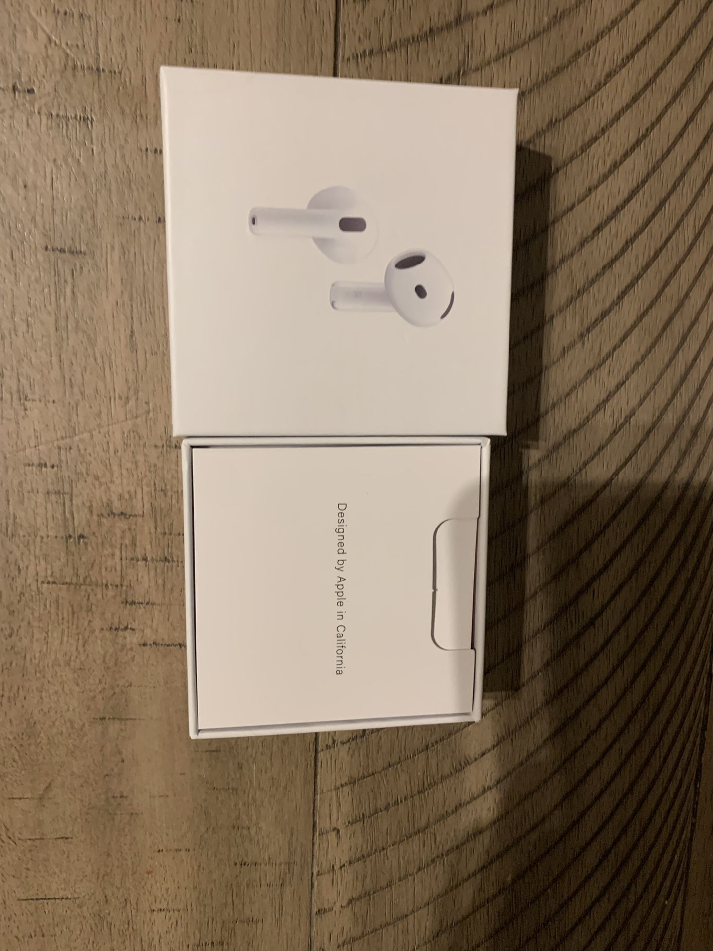 Apple Airrpods Generation 4 (ANC)