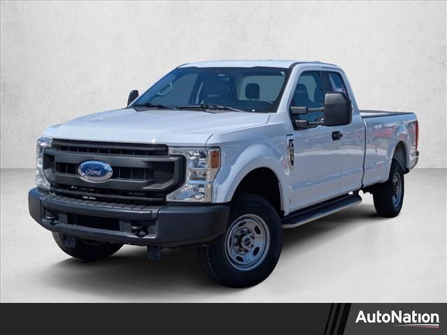 2021 Ford F-250