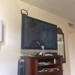 Panasonic Big Screen TV 