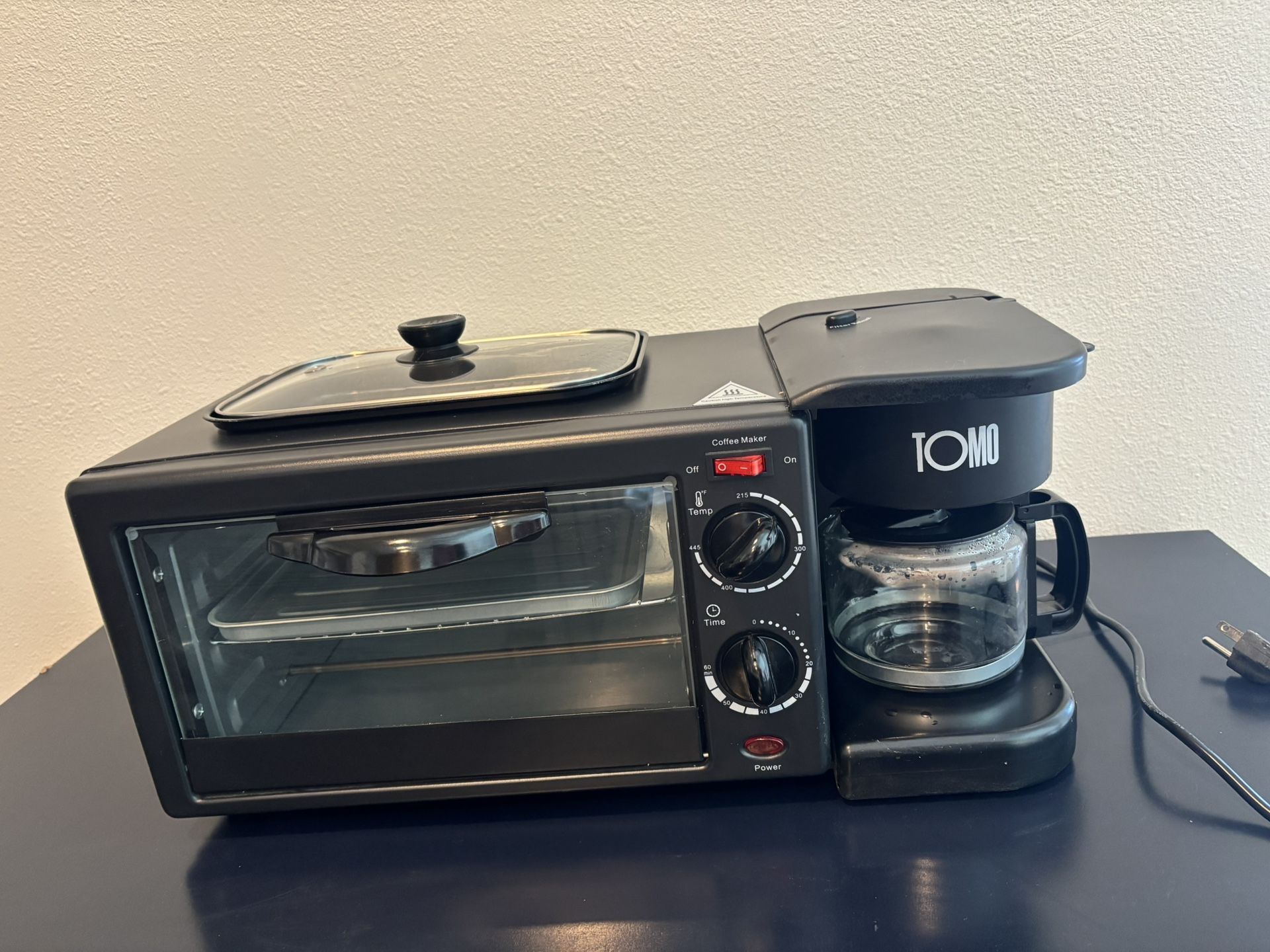 Breakfast Station