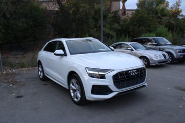2019 Audi Q8