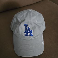Women's Dodger cap