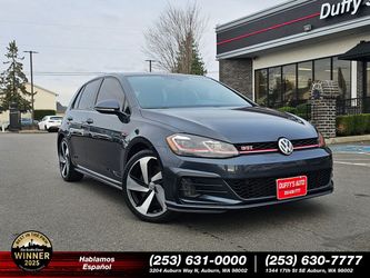 2020 Volkswagen Golf Gti