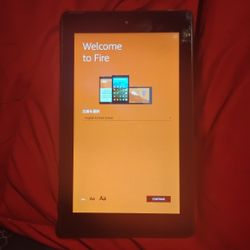 Amazon Kindle Fire 7
