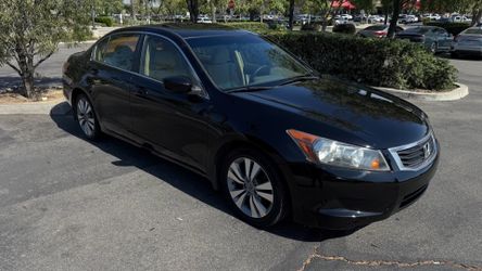 2008 Honda Accord