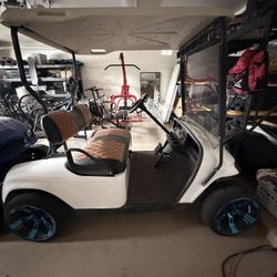 EZGO Golf Cart