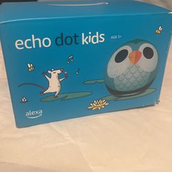 Echo Dot - NEW 