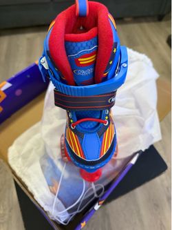 Roller skates