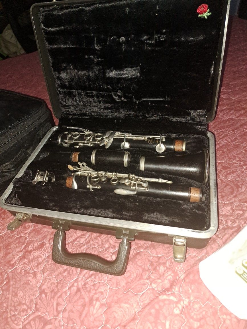 Signet Clarinet 50