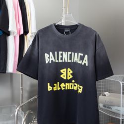 Balenciaga Men’s 24 Summer T-shirt 