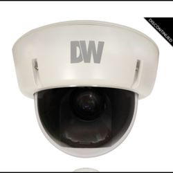 Digital Watchdog DWC-PTZ220XW Star-Light Plus 2.1MP Universal HD-over-Coax PTZ Camera, 4.7-94mm Varifocal Lens, White
