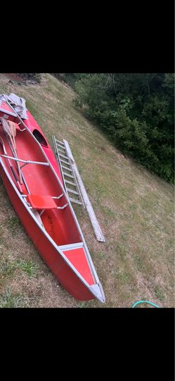Canoes
