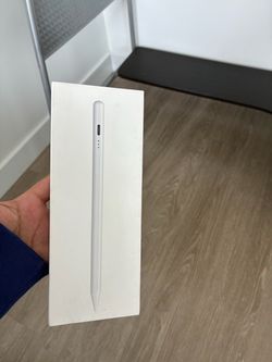 Apple Pencil