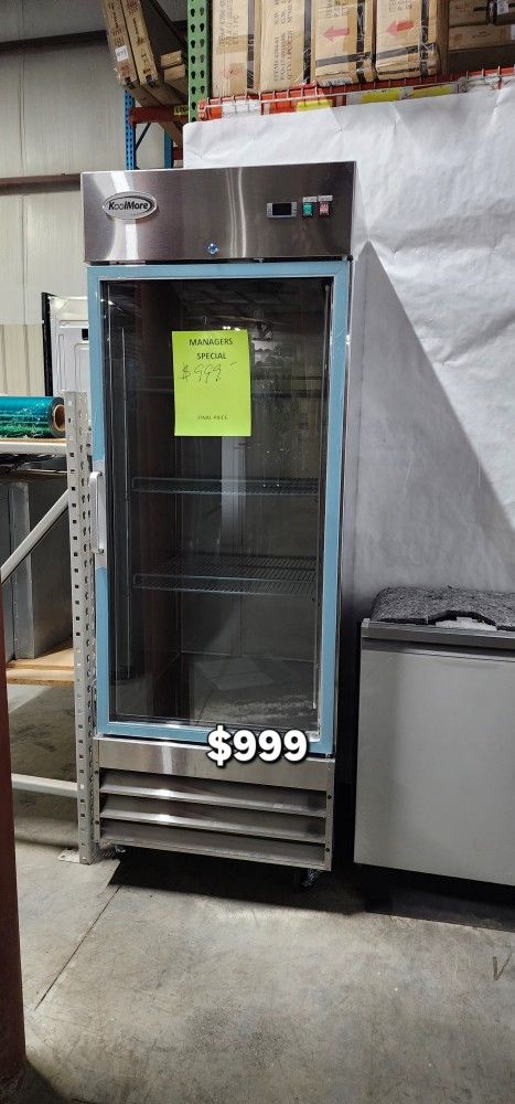 Commercial Refrigerator