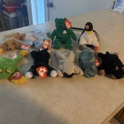 Teenie Beanie Babies Bundle