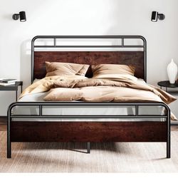 Queen Bed Frame