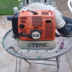 STHIL PB-580H  2 Stroke Fairly Used $100