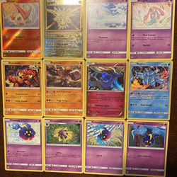 Pokemon Legendary, Mythical and Ultra Beasts Lot for Sale in