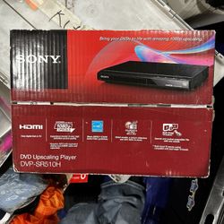 Sony DVD Player