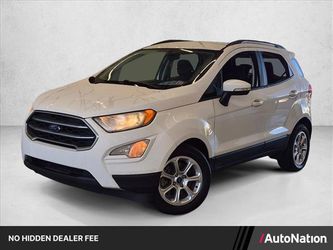 2018 Ford EcoSport