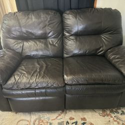 2 Seater Recliner Couch