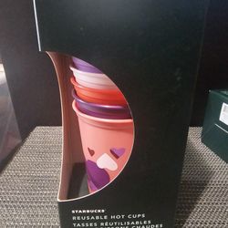 Starbucks Cups