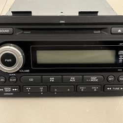 Honda Ridgeline OEM Radio