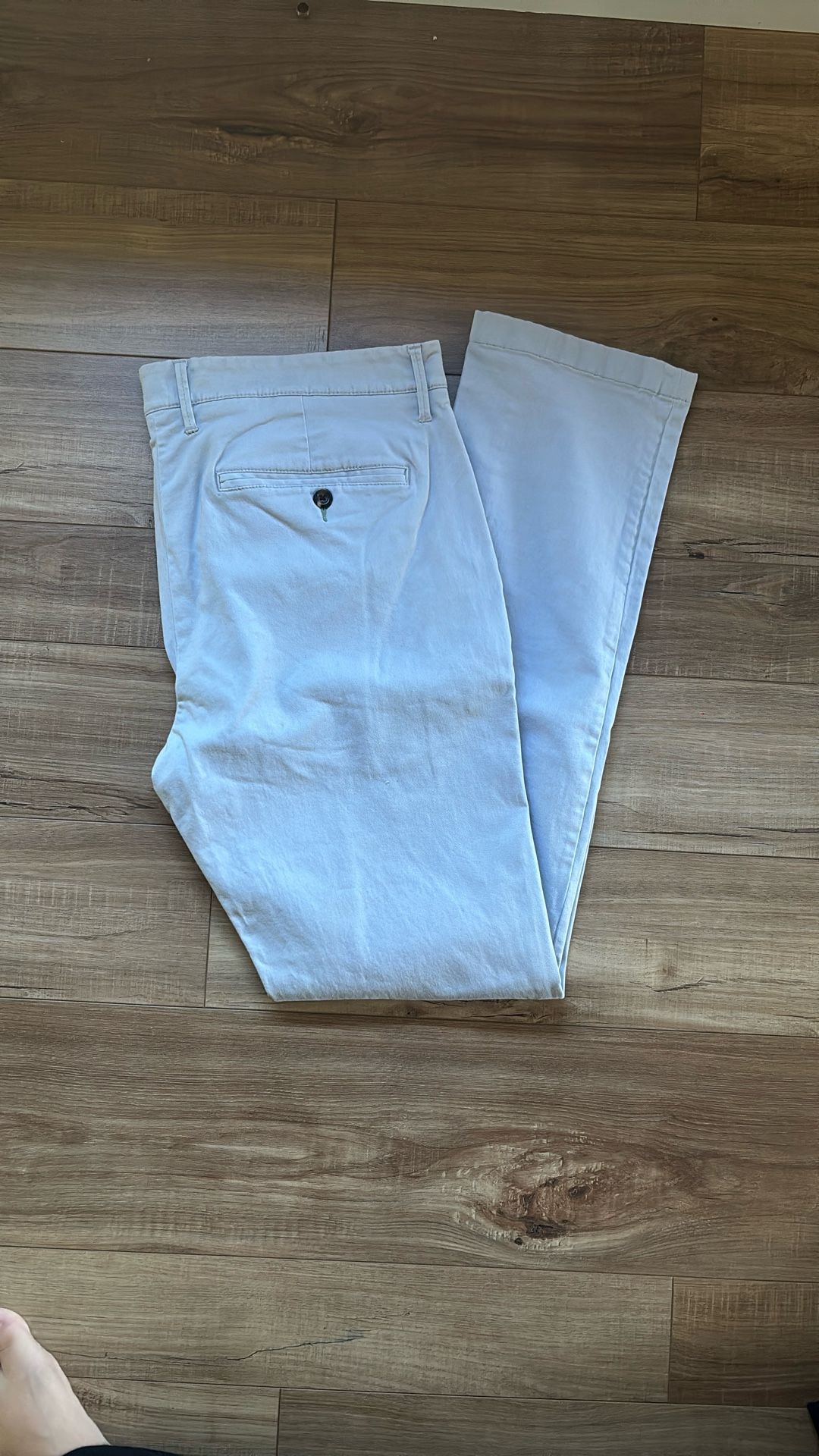Goodfellow Chino pants (Target Brand) 38x32