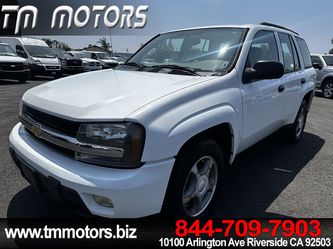 2008 Chevrolet TrailBlazer