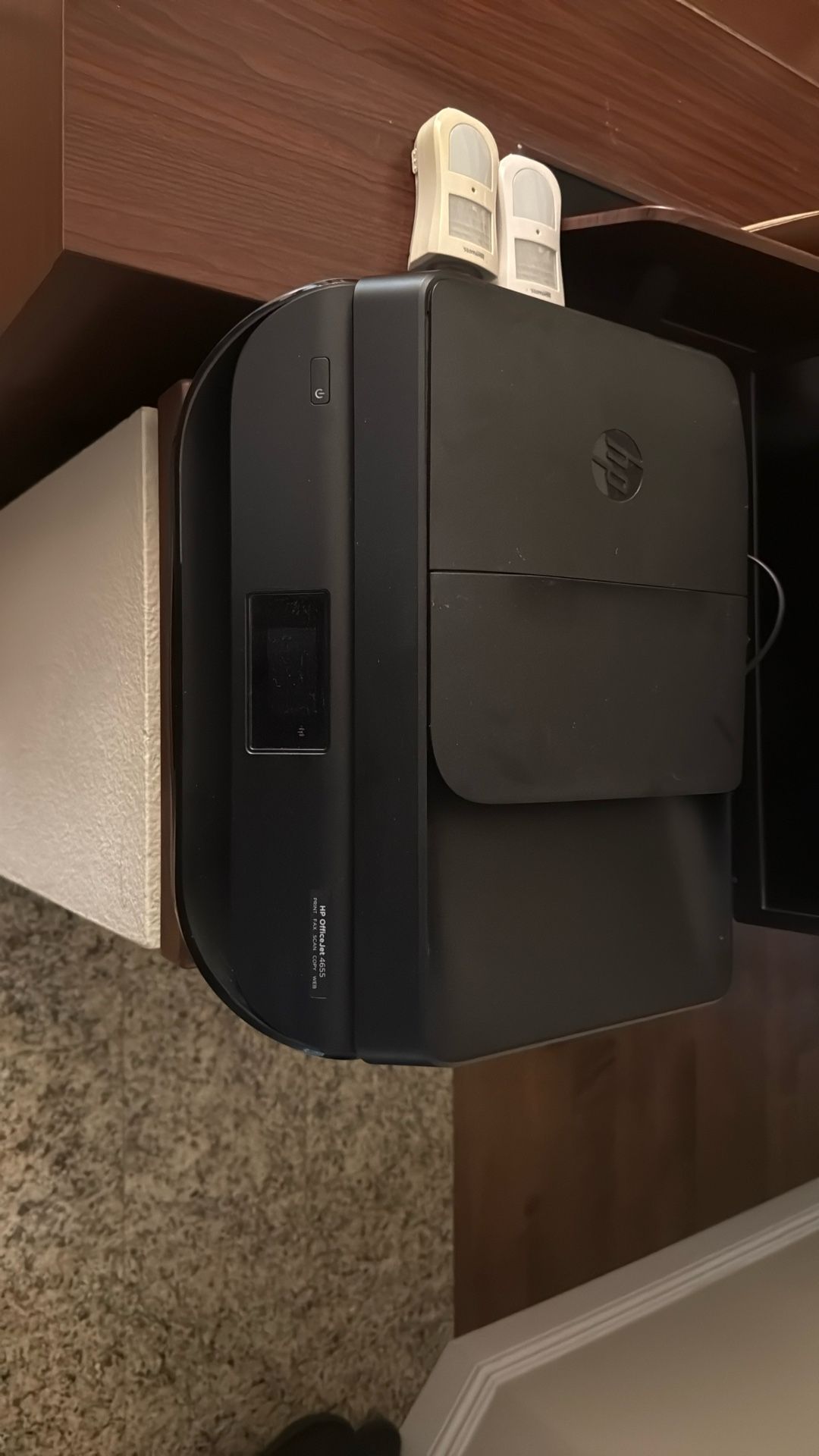 HP OfficeJet 4655 printer(for parts)