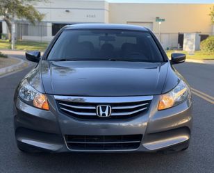 2012 Honda Accord