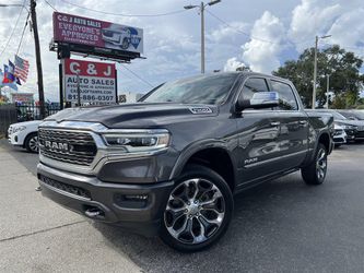 2020 RAM 1500
