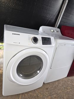 Samsung front load single dryer machine for sale