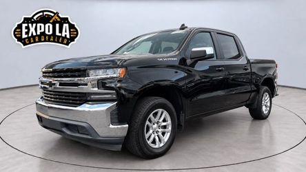 2019 Chevrolet Silverado 1500 Crew Cab