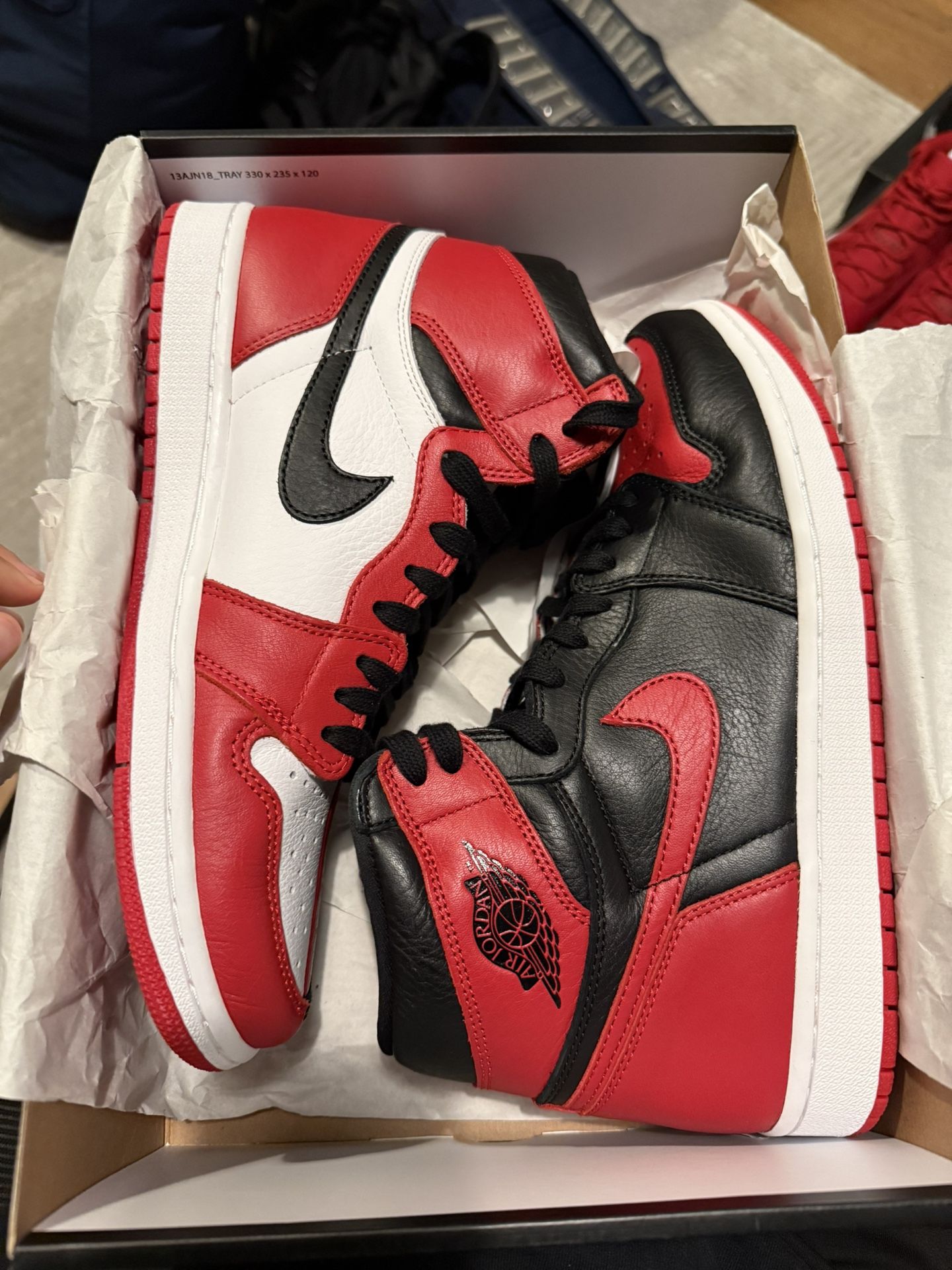 Jordan 1 Homage To Home