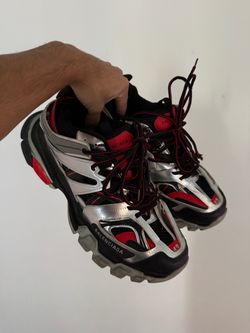 Balenciaga tracks