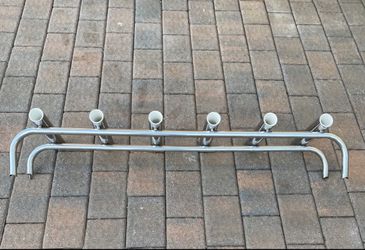 Fishing Pole Mount