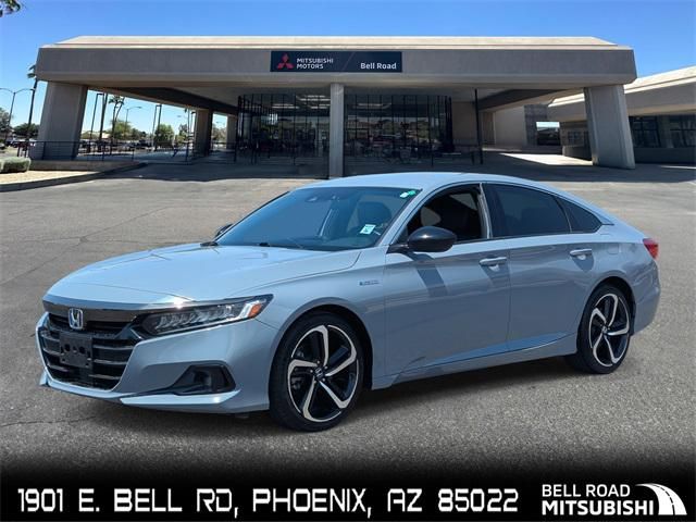 2022 Honda Accord Hybrid