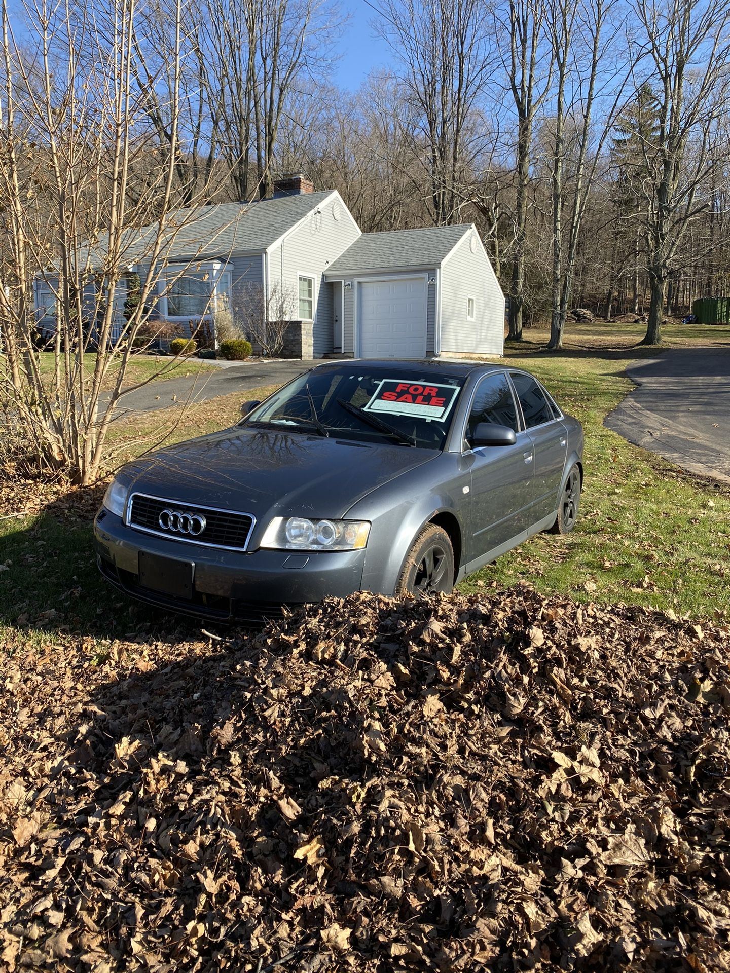 2002 Audi A4