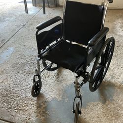 Wheelchair 
